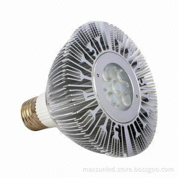 PAR30 LED light High-power 7W, CE-/RoHS-certifed, decorative ceiling